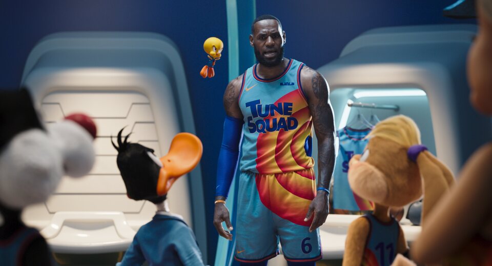 Space Jam: Una Nueva Era