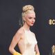 Anya Taylor-Joy en la alfombra roja de los Emmy 2021