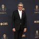 Eugene Levy en la alfombra roja de los Emmy 2021