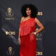 Tracee Ellis Ross en la alfombra roja de los Emmy 2021