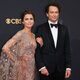 Keri Russell y Matthew Rhys en la alfombra roja de los Emmy 2021