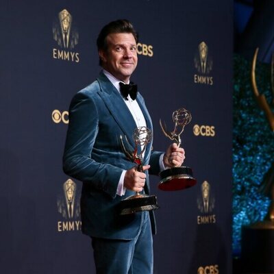 Jason Sudeikis, ganador del Emmy 2021 al mejor actor de una serie de comedia