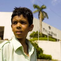 Slumdog millionaire