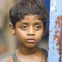 Slumdog millionaire