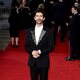 Ben Whishaw durante la premiere mundial de 'Sin tiempo para morir'