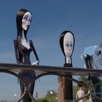 La familia Addams 2: La gran escapada