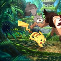 Pokémon: Los secretos de la selva