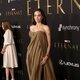 Angelina Jolie en la premiere de 'Eternals'