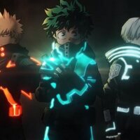 My Hero Academia: Misión mundial de héroes