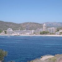 Magaluf Ghost Town