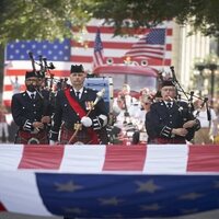  El día de la bandera