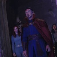 Doctor Strange en el multiverso de la locura