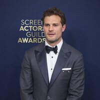 Jamie Dornan en los Premios del Sindicato de Actores 2022