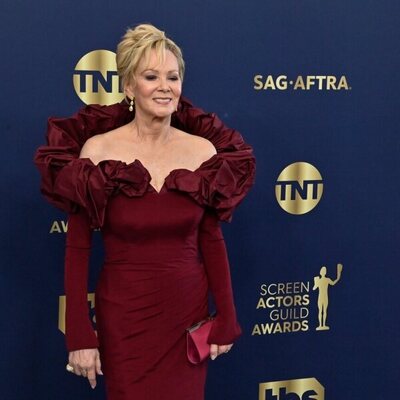 Jean Smart en los premios del Sindicato de Actores 2022