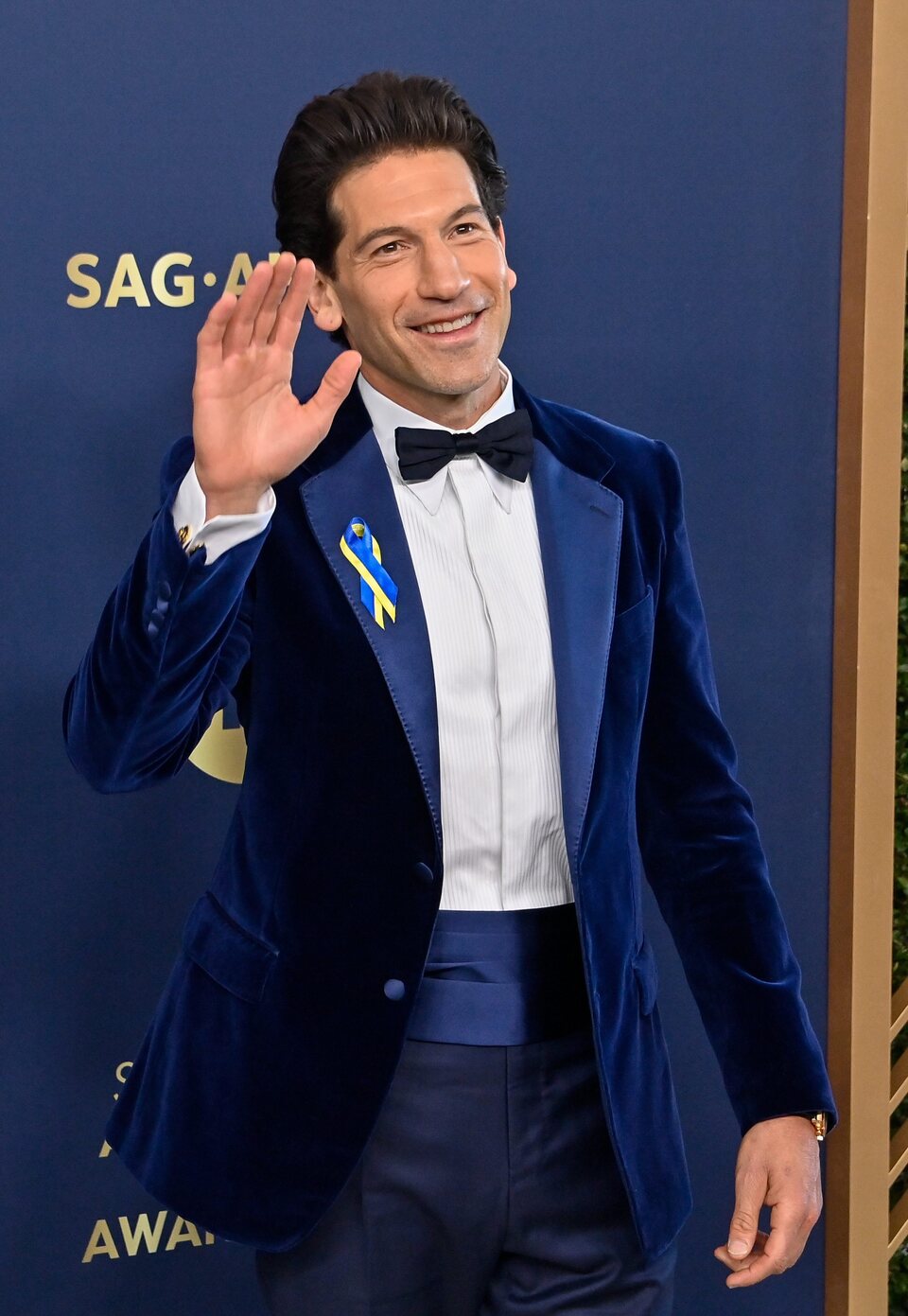 Jon Bernthal en los premios del Sindicato de Actores 2022