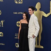 Kodi Smit-McPhee en los Premios del Sindicato de Actores 2022