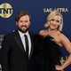 Haley Joel Osment y Emily Osment en los premios del Sindicato de Actores 2022