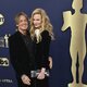 Keith Urban y Nicole Kidman en los premios del Sindicato de Actores 2022