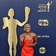 Cynthia Erivo en los premios del Sindicato de Actores 2022