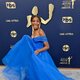 Saniyya Sidney en los premios del Sindicato de Actores 2022