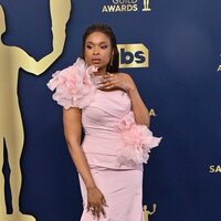 Jennifer Hudson en los premios del Sindicato de Actores 2022