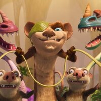 Ice Age: Las aventuras de Buck