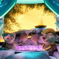 Ice Age: Las aventuras de Buck