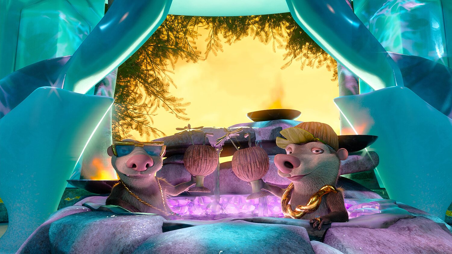 Ice Age: Las aventuras de Buck