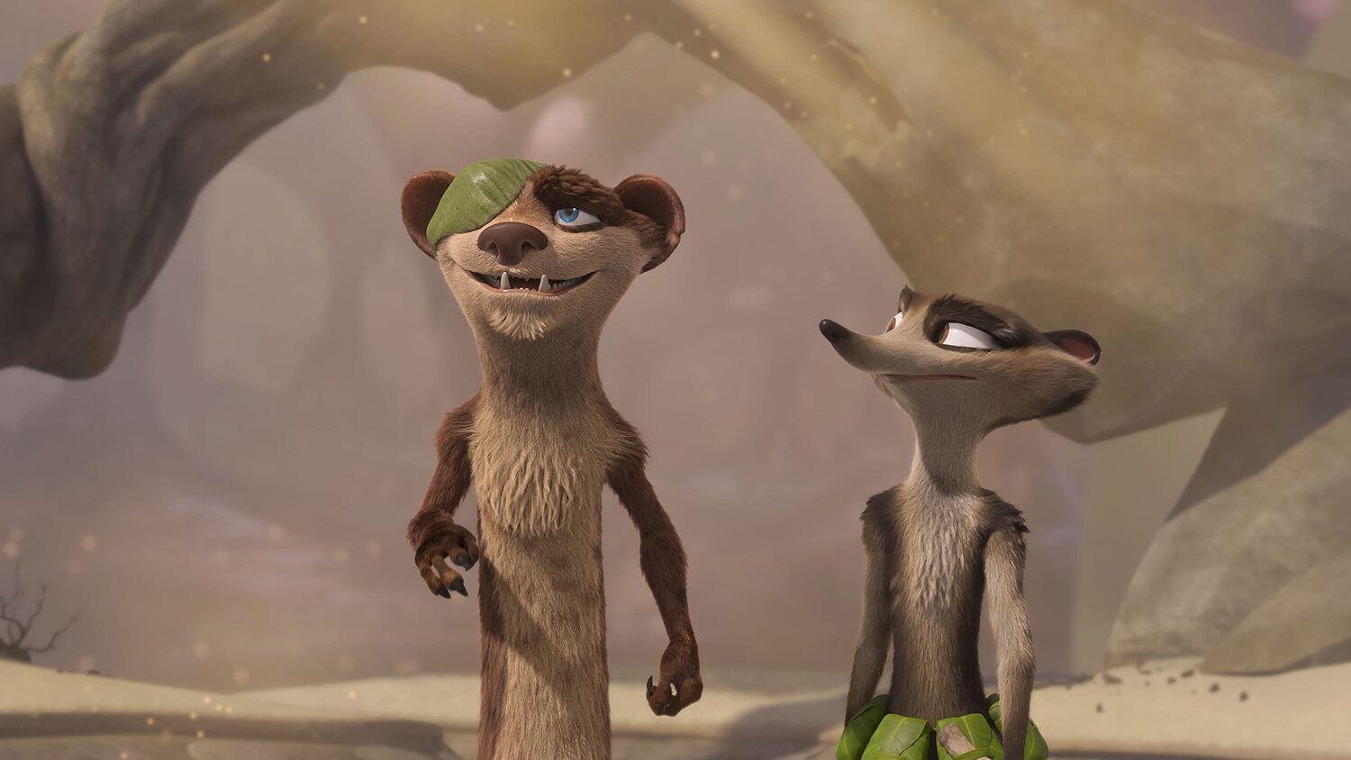 Ice Age: Las aventuras de Buck