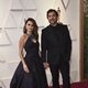 Penélope Cruz y Javier Bardem en la alfombra roja de los Oscar 2022