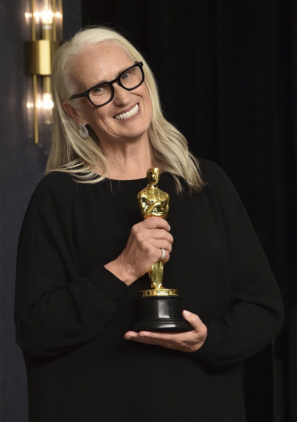 Jane Campion, directora de 'El poder del perro'