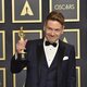 Kenneth Branagh, ganador del Oscar al mejor guion original por 'Belfast'