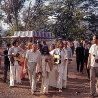 The Beatles y la India