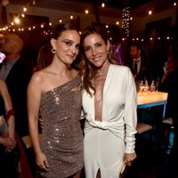 Natalie Portman y Elsa Pataky en la premiere mundial de 'Thor: Love and Thunder'