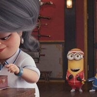 Minions: El origen de Gru