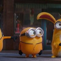 Minions: El origen de Gru