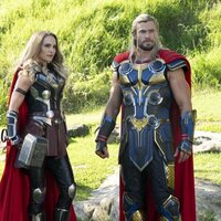  Thor: Love and Thunder