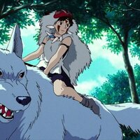 La princesa Mononoke