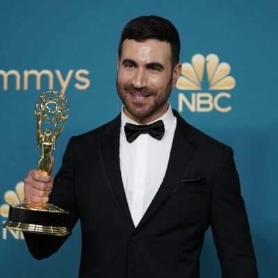 Brett Goldstein ganador del Emmy 2022 por 'Ted Lasso'