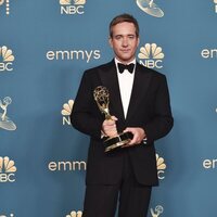 Matthew Macfadyen ganador del Emmy 2022