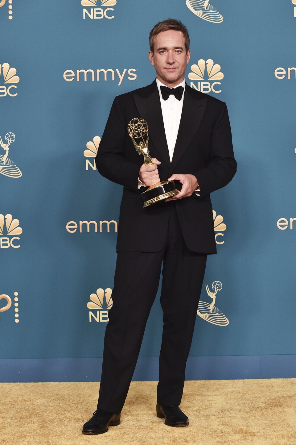 Matthew Macfadyen ganador del Emmy 2022