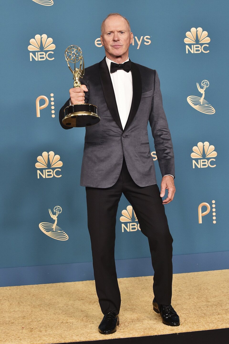 Michael Keaton ganador del Emmy 2022