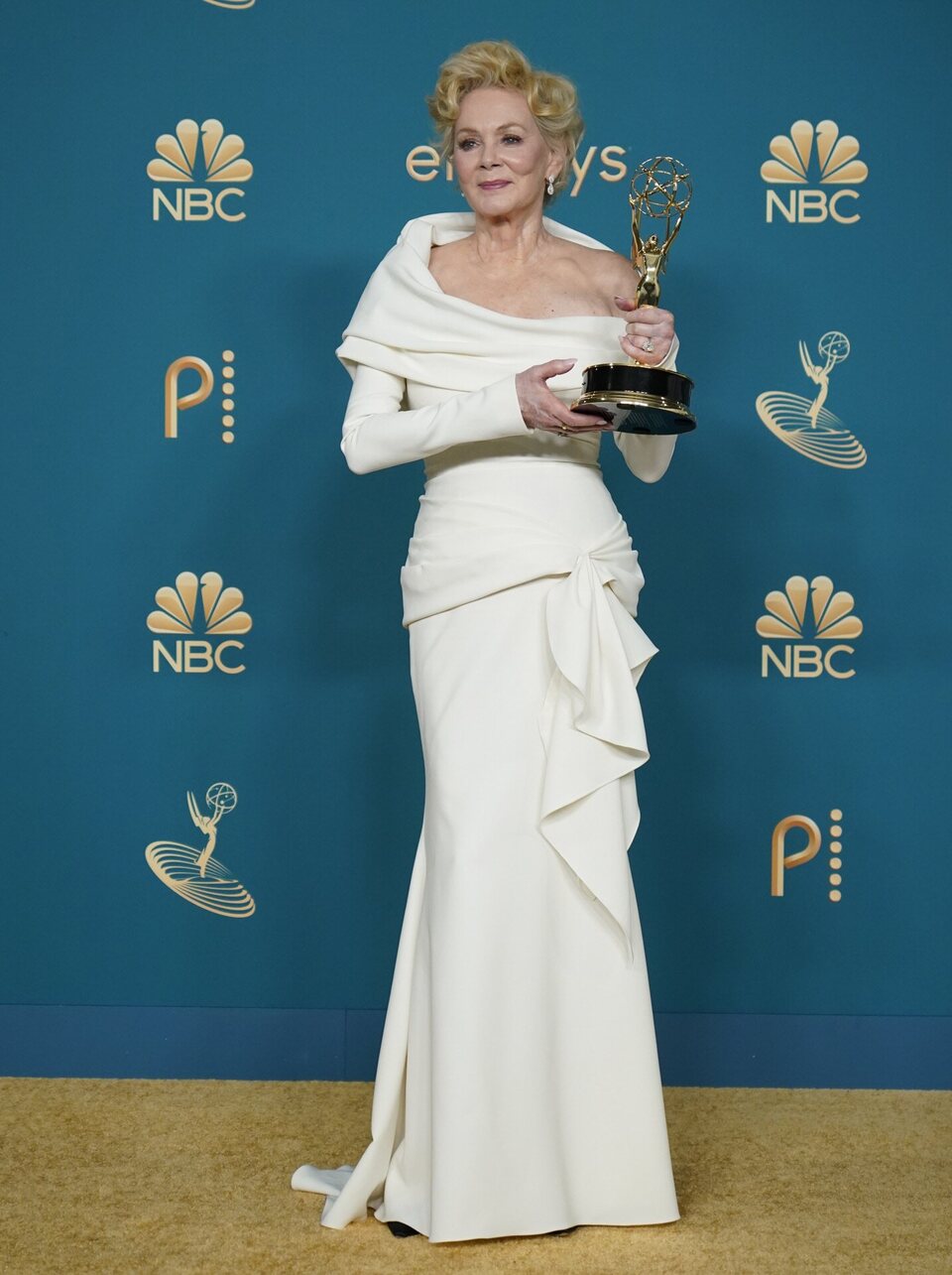 Jean Smart gana el Emmy 2022