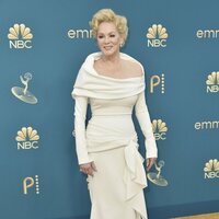 Jean Smart en la alfombra roja de los Emmy 2022