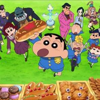 Shin Chan y el misterio de la Academia Tenkasu