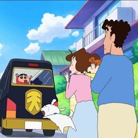 Shin Chan y el misterio de la Academia Tenkasu