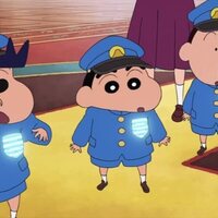 Shin Chan y el misterio de la Academia Tenkasu