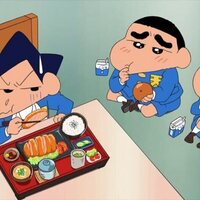 Shin Chan y el misterio de la Academia Tenkasu