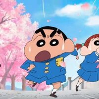 Shin Chan y el misterio de la Academia Tenkasu