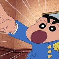 Shin Chan y el misterio de la Academia Tenkasu